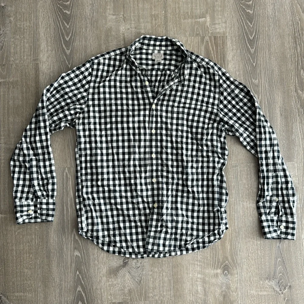 J. Crew Buttoned Shirt
